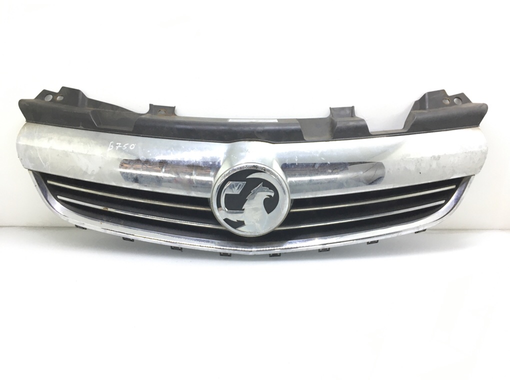 Решетка радиатора для Opel Zafira, 2014 г. 1.8 i бензин б/у