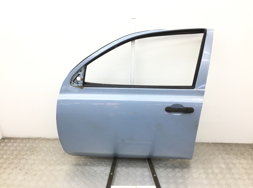 Дверь передняя левая для Nissan Micra, 2005 г. 1.2 i бензин б/у