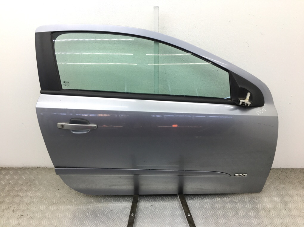 Дверь передняя правая для Opel Astra, 2009 г. 1.6 i бензин б/у