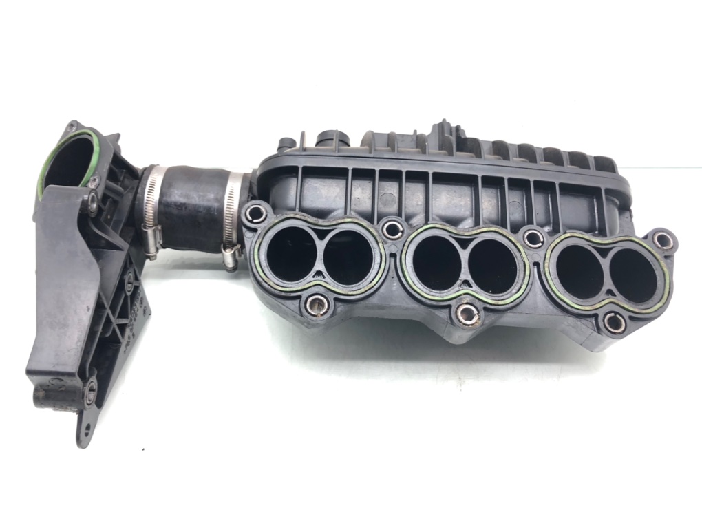 Коллектор впускной для Ford Fiesta, 2014 г. 1.0 Ti бензин б/у — фото 2