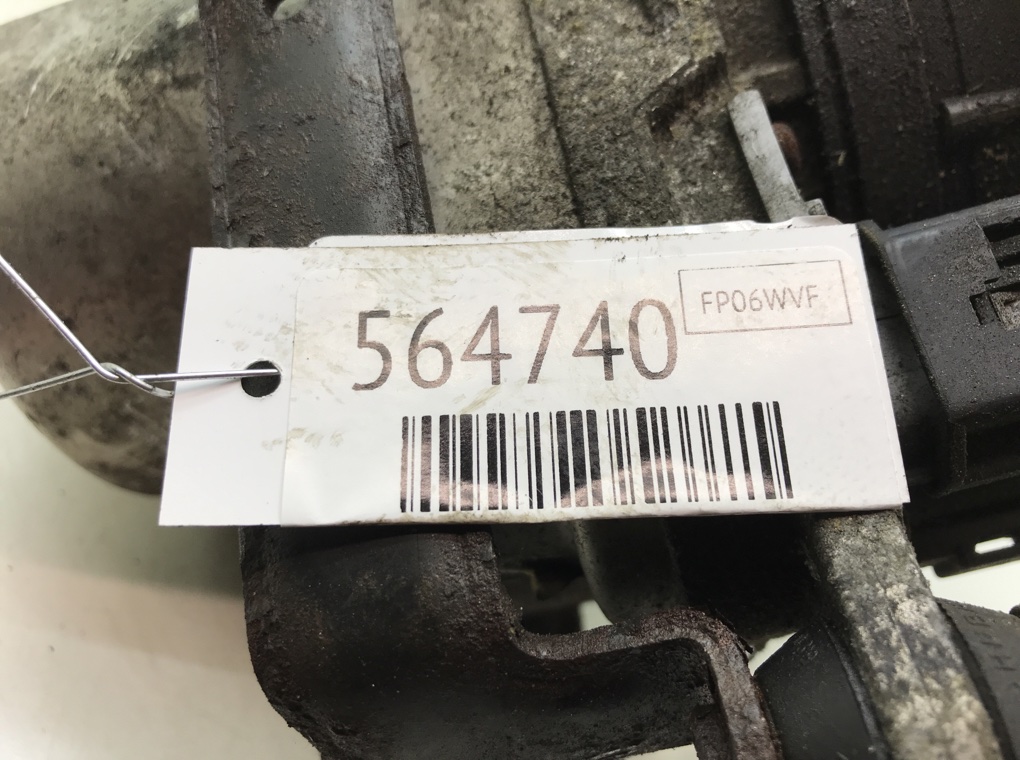 Электрогидроусилитель руля для Ford Focus, 2006 г. 1.8 TDCi дизель б/у — фото 8