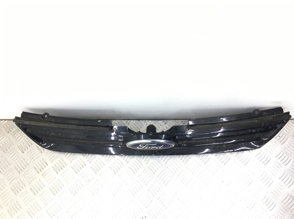 Решетка радиатора для Ford S-Max, 2011 г. 2.0 TDCi дизель б/у — фото 2