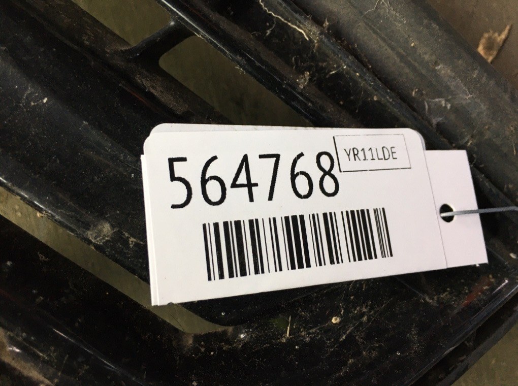 Решетка радиатора для Ford S-Max, 2011 г. 2.0 TDCi дизель б/у — фото 7