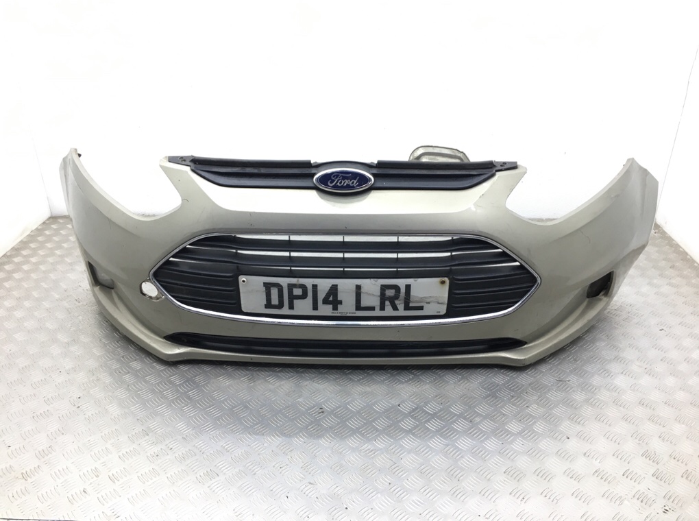 Бампер передний для Ford B-MAX, 2014 г. 1.0 Ti бензин б/у