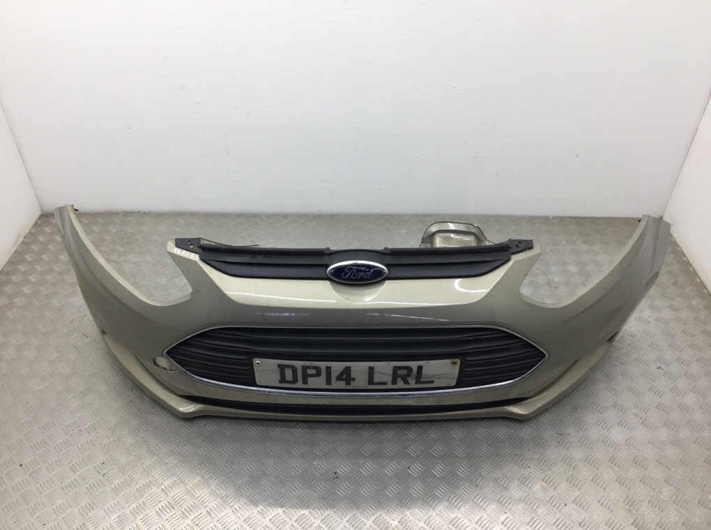 Бампер передний для Ford B-MAX, 2014 г. 1.0 Ti бензин б/у — фото 2