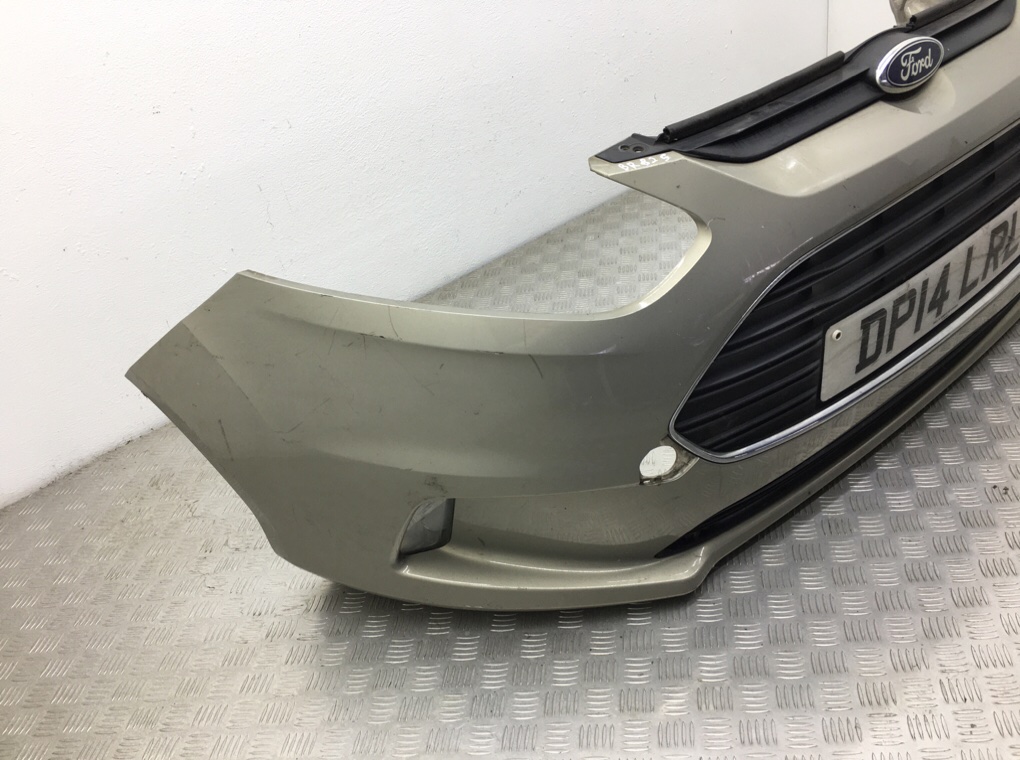 Бампер передний для Ford B-MAX, 2014 г. 1.0 Ti бензин б/у — фото 3