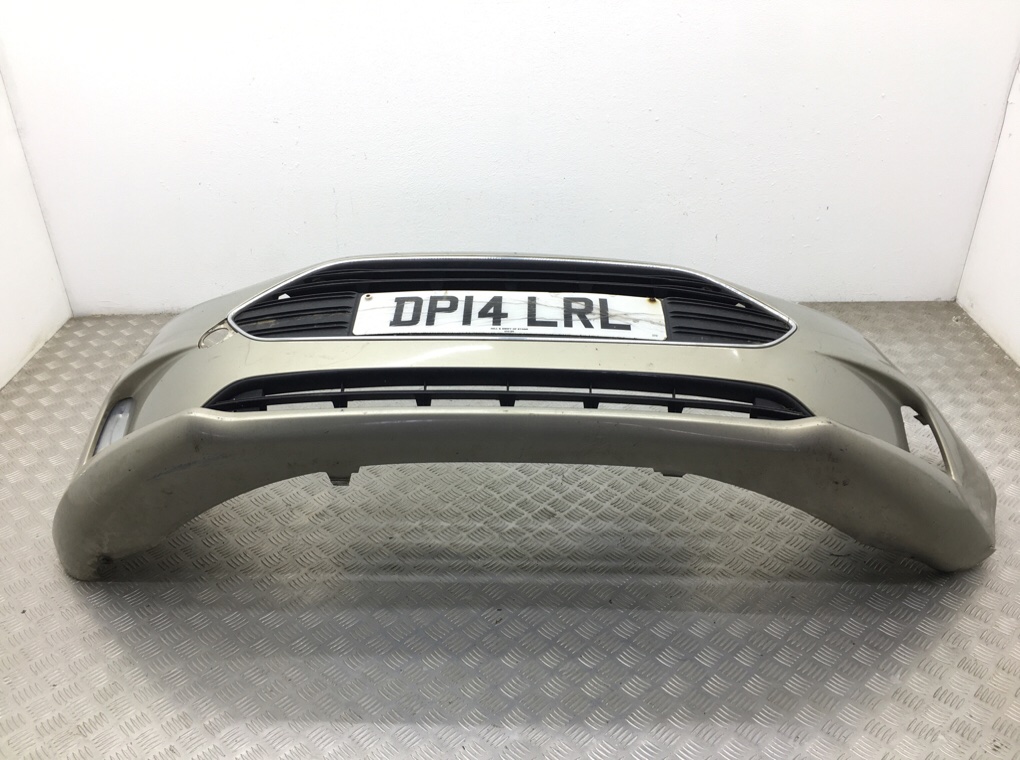 Бампер передний для Ford B-MAX, 2014 г. 1.0 Ti бензин б/у — фото 5