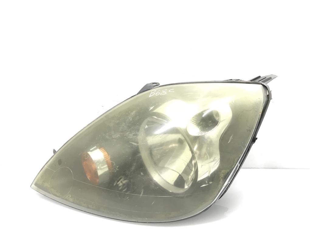 Фара левая для Ford Fiesta, 2008 г. 1.4 TD дизель б/у