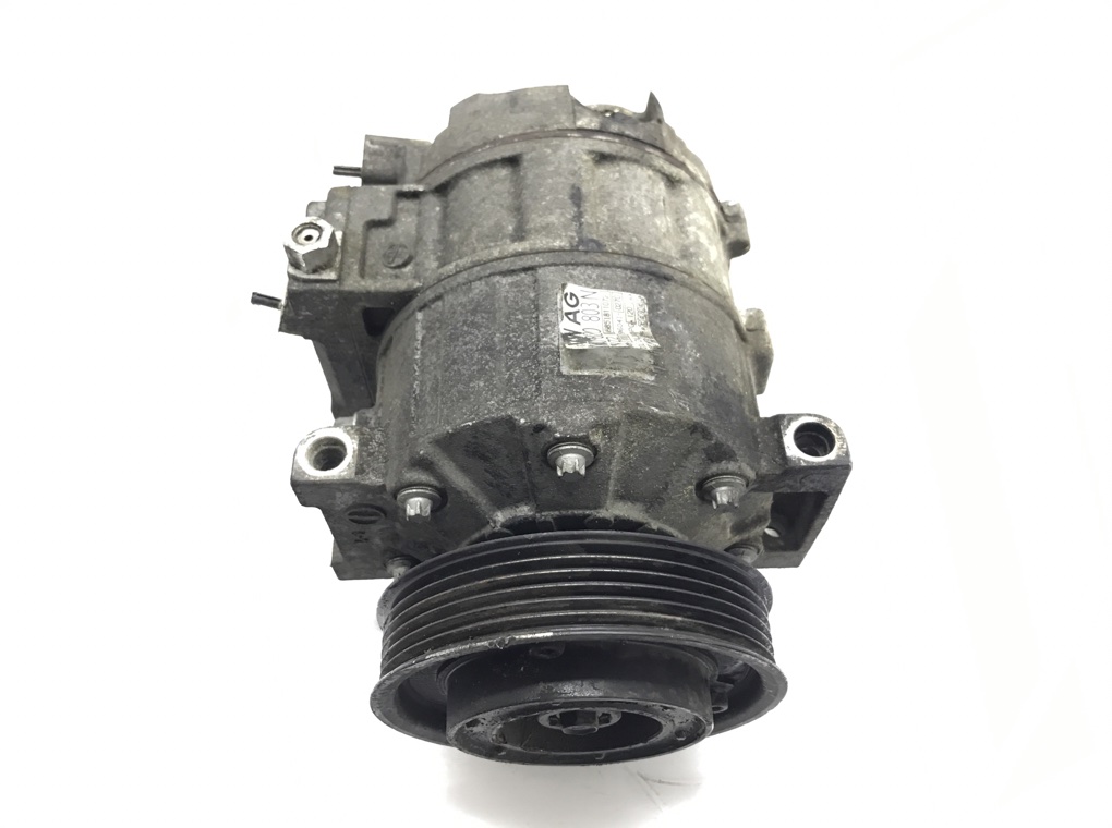 Компрессор кондиционера для Volkswagen Golf, 2006 г. 2.0 SDi дизель б/у — фото 3