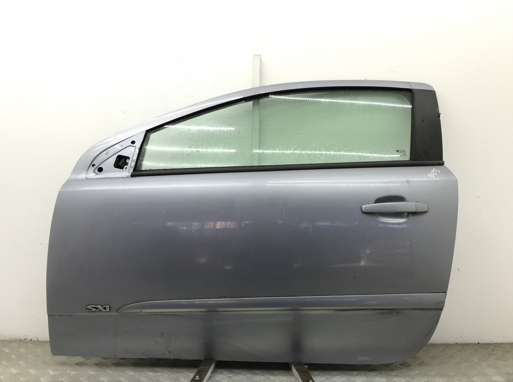Дверь передняя левая для Opel Astra, 2009 г. 1.6 i бензин б/у