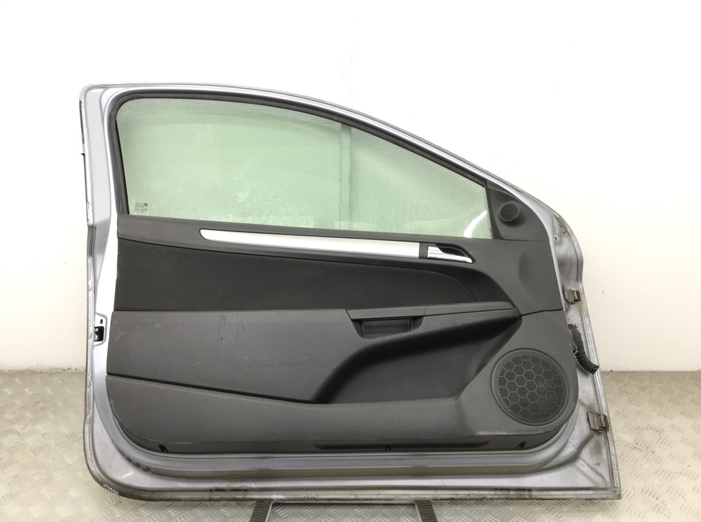 Дверь передняя левая для Opel Astra, 2009 г. 1.6 i бензин б/у — фото 4