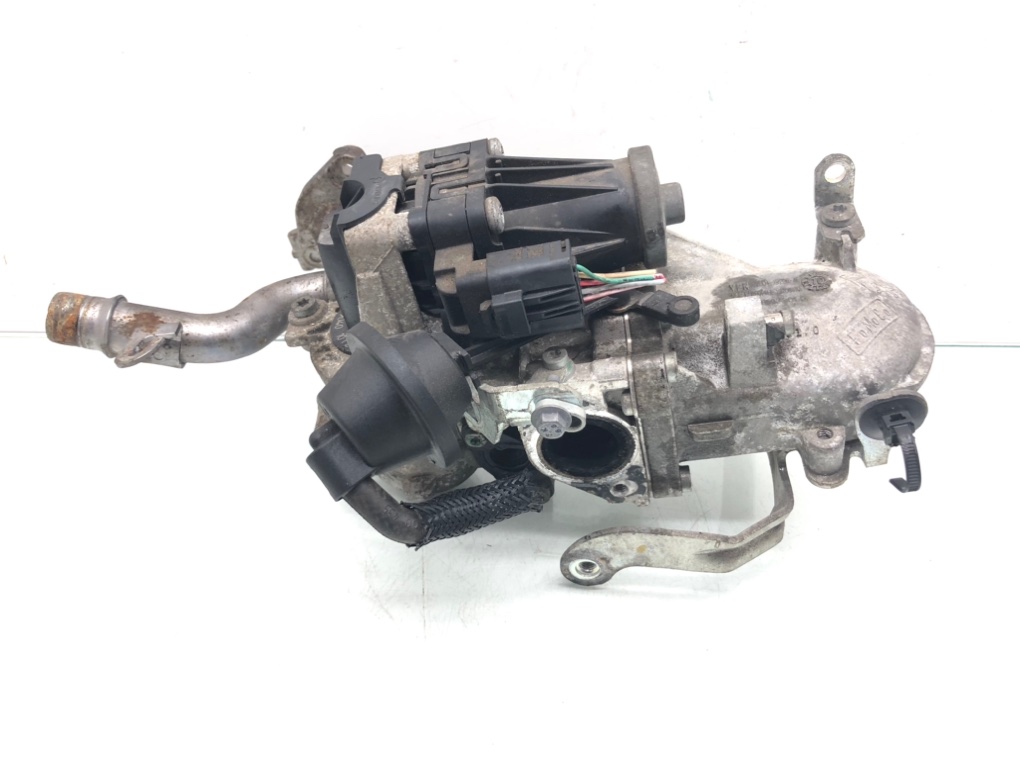 Клапан EGR для Citroen C4, 2011 г. 1.6 HDi дизель б/у