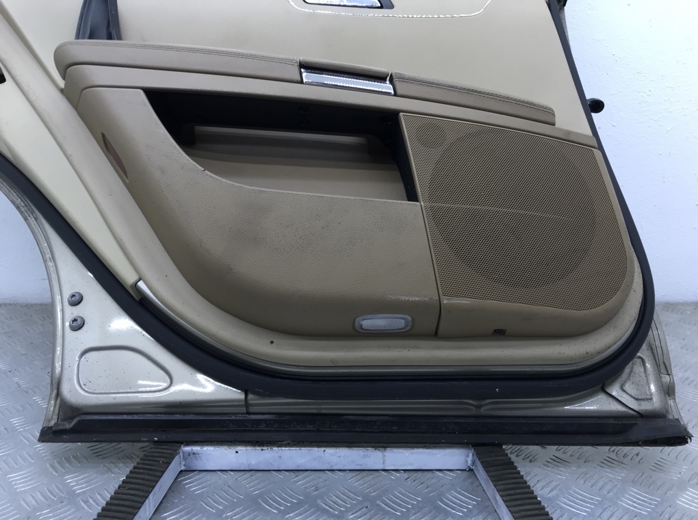 Дверь задняя левая для Mercedes S W221, 2008 г. 3.0 CDI дизель б/у — фото 5