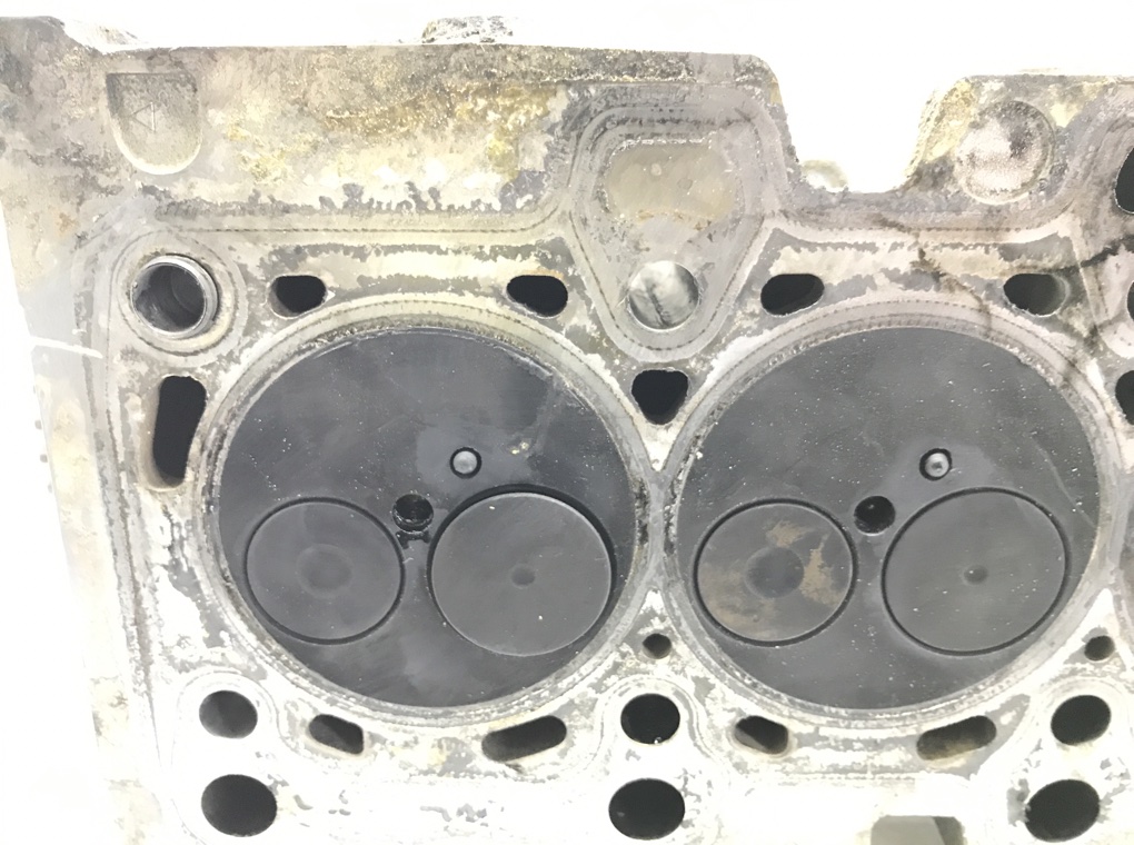 Головка блока цилиндров для Renault Kangoo, 2011 г. 1.5 DCi дизель б/у — фото 8