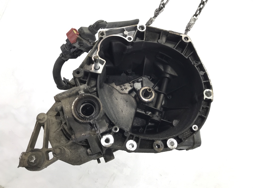 КПП роботизированная для Fiat Punto, 2007 г. 1.4 i бензин б/у