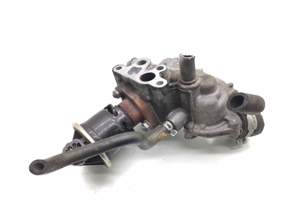 Корпус термостата для Honda Civic, 2006 г. 1.8 i бензин б/у — фото 3