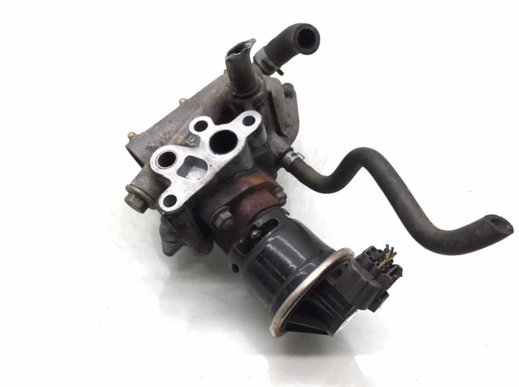 Корпус термостата для Honda Civic, 2006 г. 1.8 i бензин б/у — фото 4