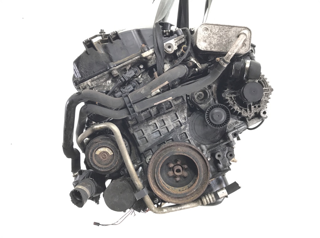 Двигатель для BMW 3 E90/E91/E92/E93, 2009 г. 3.0 i бензин б/у