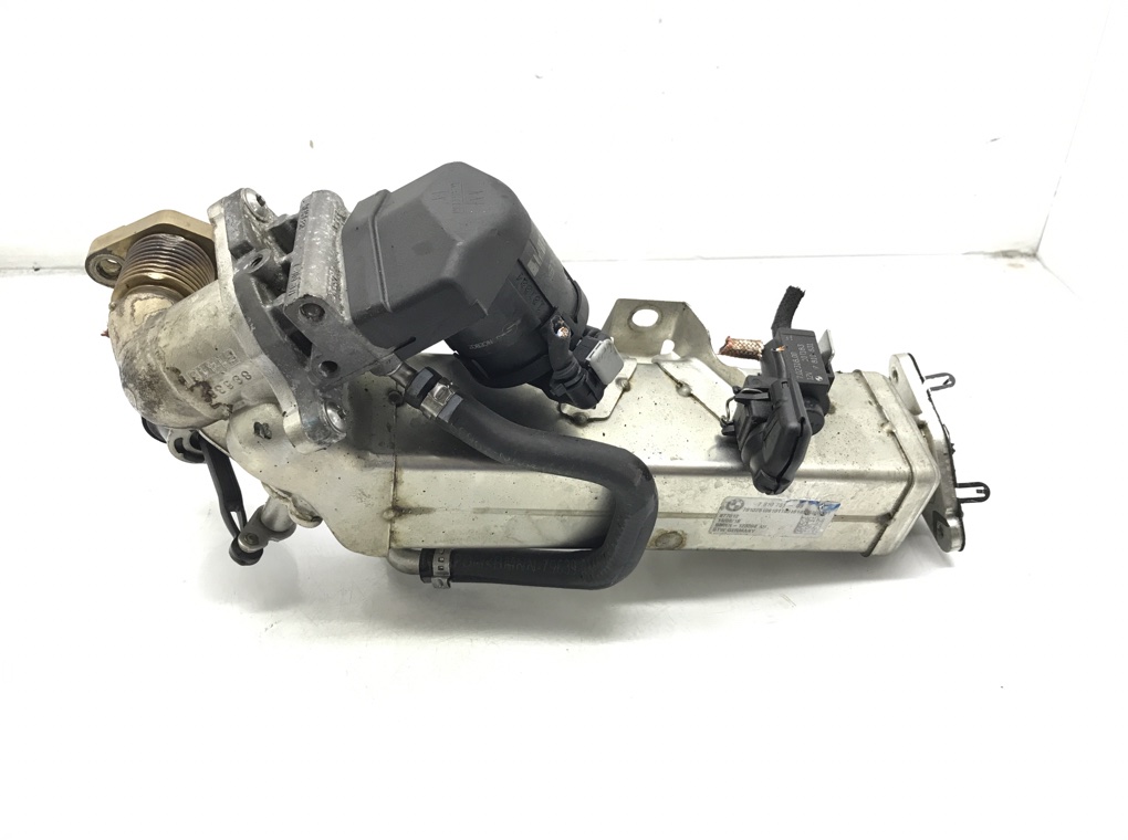 Клапан EGR для BMW 3 E90/E91/E92/E93, 2011 г. 2.0 TD дизель б/у — фото 3