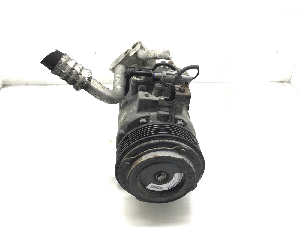 Компрессор кондиционера для BMW 3 E90/E91/E92/E93, 2011 г. 2.0 TD дизель б/у