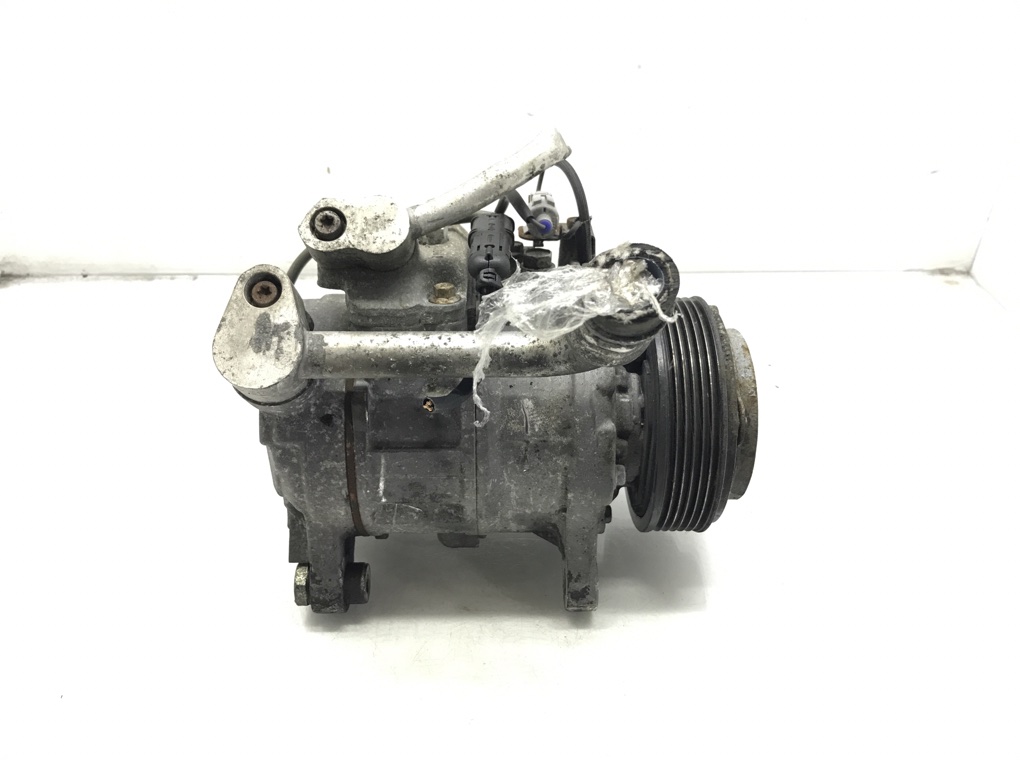 Компрессор кондиционера для BMW 3 E90/E91/E92/E93, 2011 г. 2.0 TD дизель б/у — фото 2