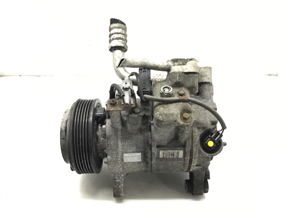 Компрессор кондиционера для BMW 3 E90/E91/E92/E93, 2011 г. 2.0 TD дизель б/у — фото 3