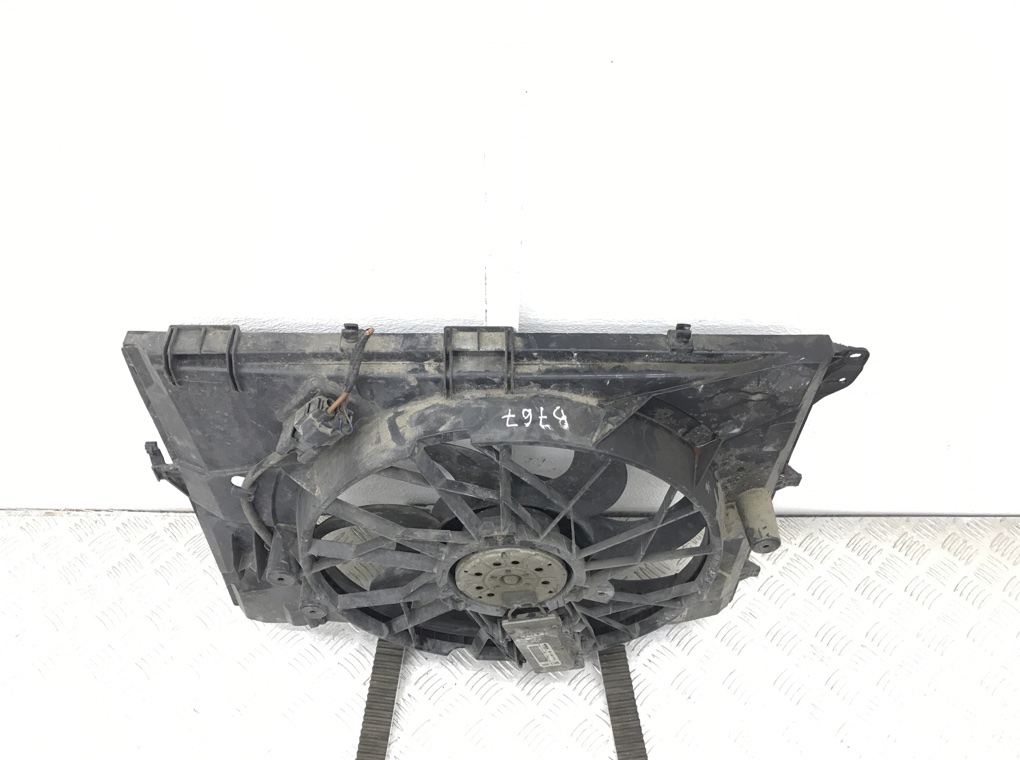 Вентилятор радиатора для BMW 3 E90/E91/E92/E93, 2010 г. 2.0 i бензин б/у — фото 2