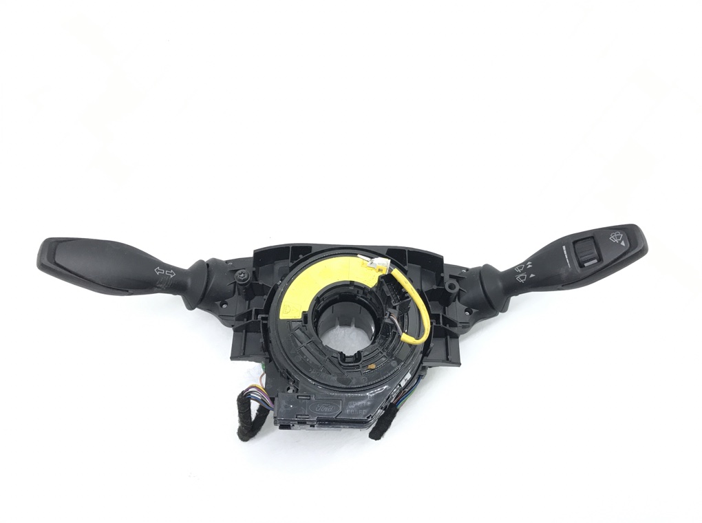 Переключатель подрулевой (стрекоза) для Ford Fiesta, 2010 г. 1.2 i бензин б/у