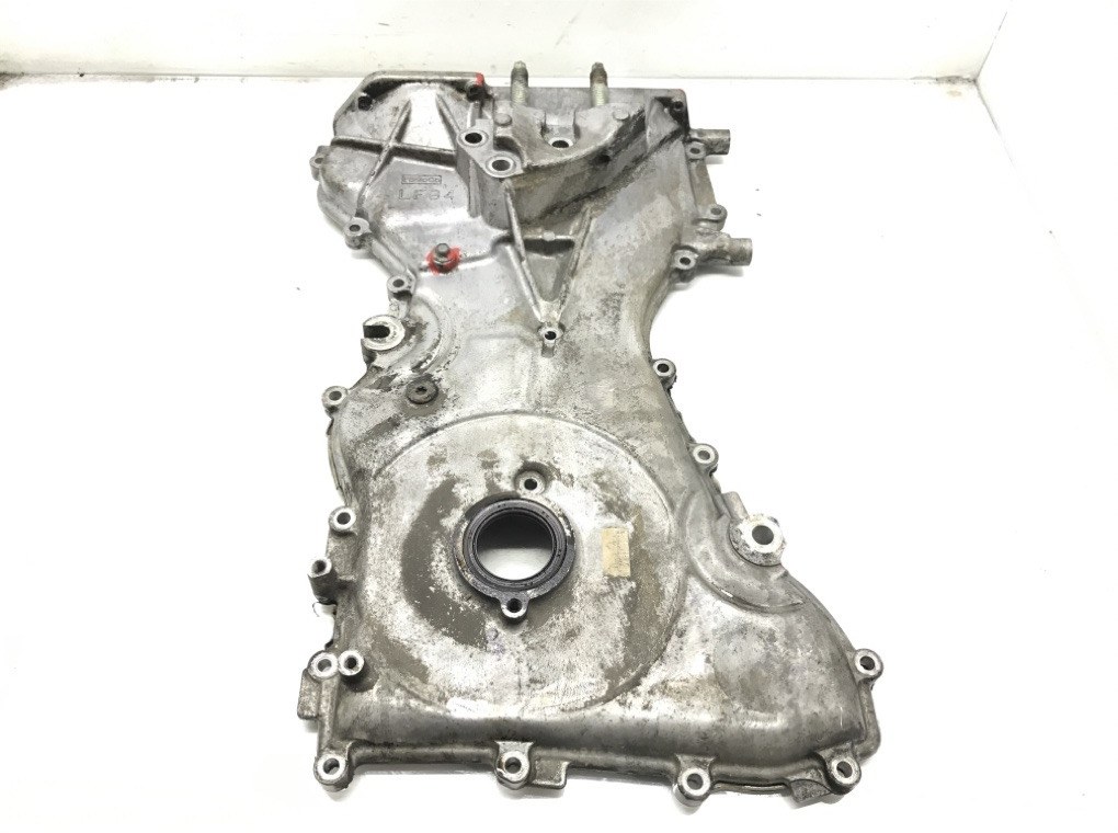 Крышка двигателя передняя для Mazda 6, 2007 г. 2.0 i бензин б/у
