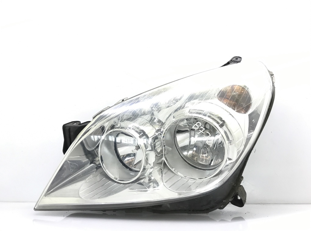 Фара левая для Opel Astra, 2007 г. 1.4 i бензин б/у