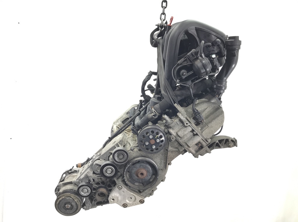 Двигатель для Mercedes B W245, 2006 г. 1.5 i бензин б/у