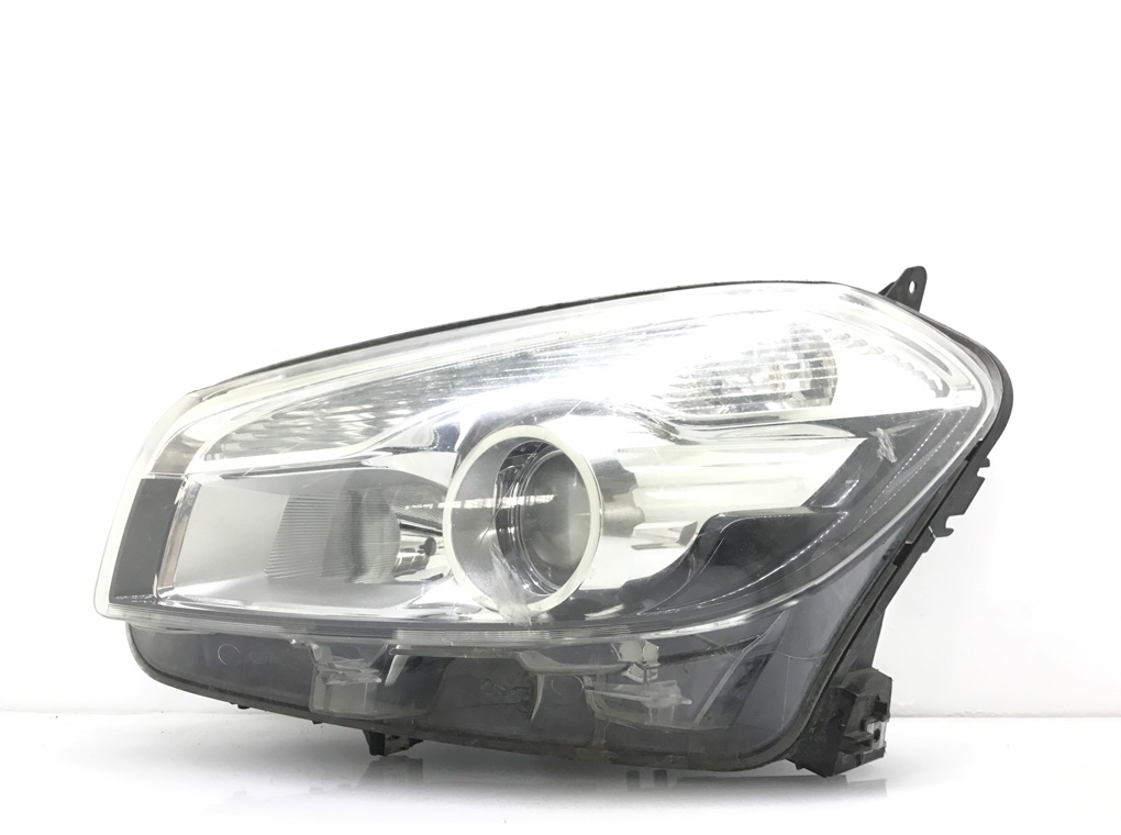 Фара левая для Nissan Qashqai+2, 2013 г. 1.6 DCi дизель б/у