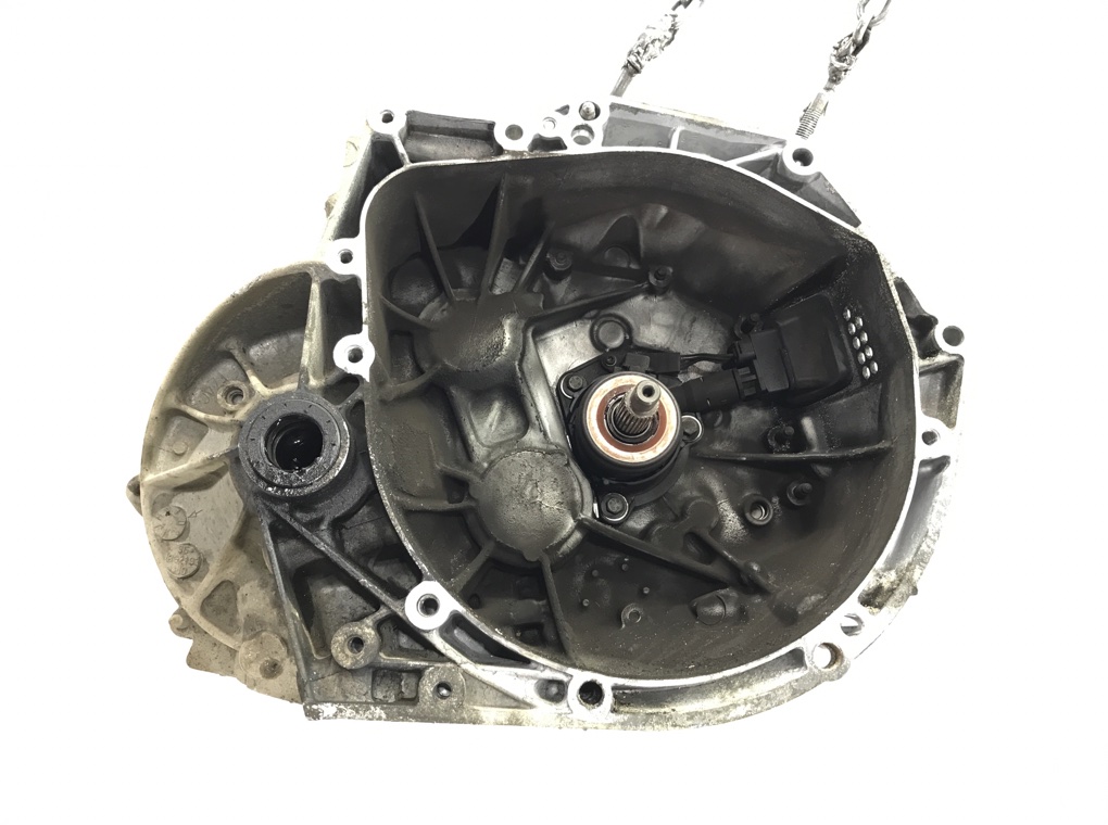 КПП роботизированная для Citroen C4, 2013 г. 1.6 HDi дизель б/у