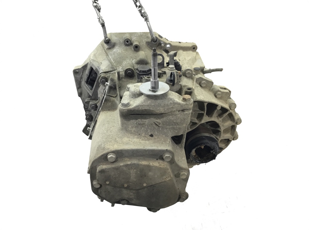 КПП роботизированная для Citroen C4, 2013 г. 1.6 HDi дизель б/у — фото 2
