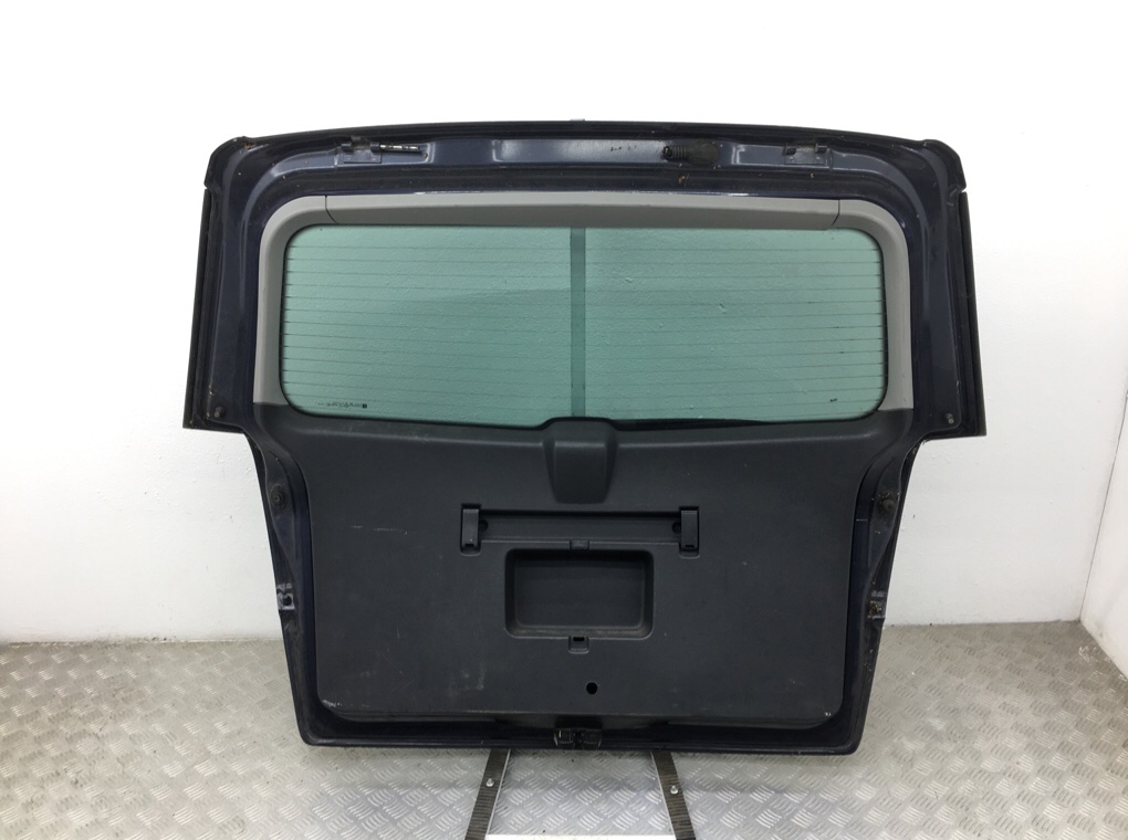 Крышка багажника для Opel Zafira, 2010 г. 1.9 CDTi дизель б/у — фото 3