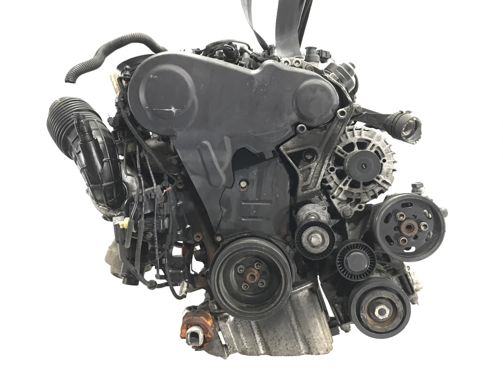 Двигатель для Seat Exeo, 2011 г. 2.0 TDi дизель б/у