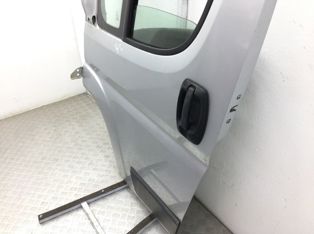 Дверь передняя левая для Citroen Jumper, 2015 г. 2.2 HDi дизель б/у — фото 2