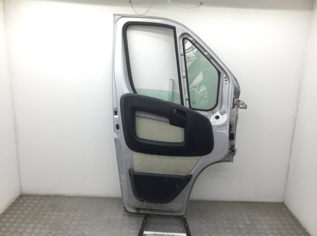 Дверь передняя левая для Citroen Jumper, 2015 г. 2.2 HDi дизель б/у — фото 4