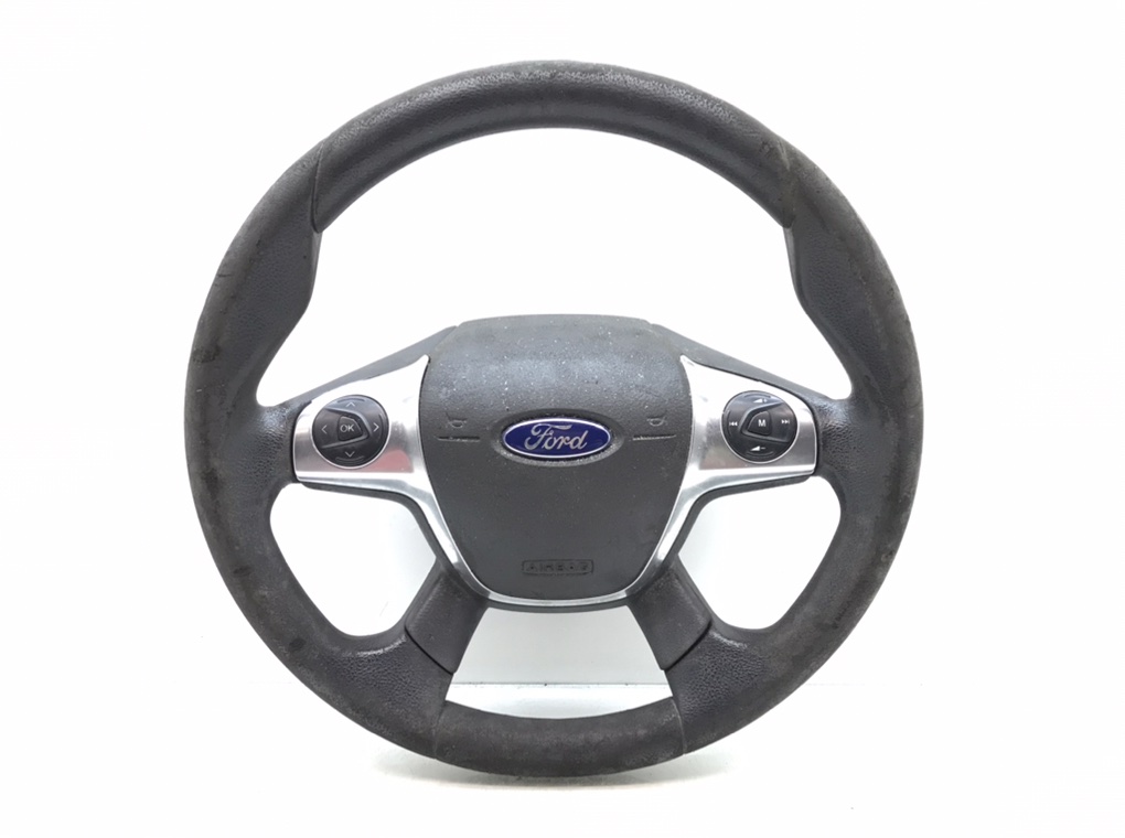 Руль для Ford Focus, 2013 г. 1.6 TDCi дизель б/у