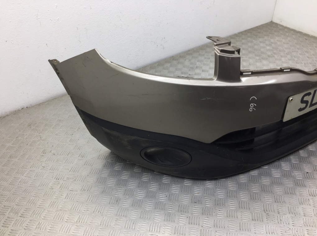 Бампер передний для Nissan Qashqai, 2012 г. 1.5 DCi дизель б/у — фото 3