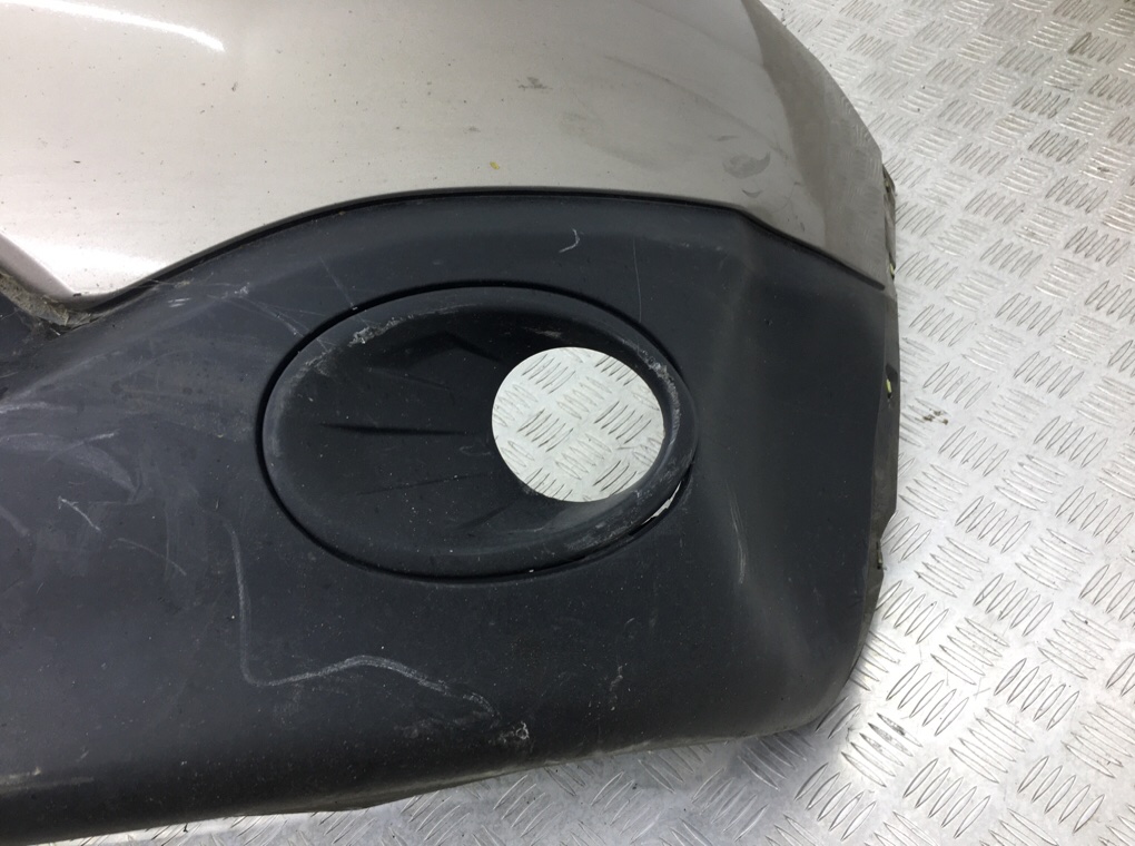 Бампер передний для Nissan Qashqai, 2012 г. 1.5 DCi дизель б/у — фото 9