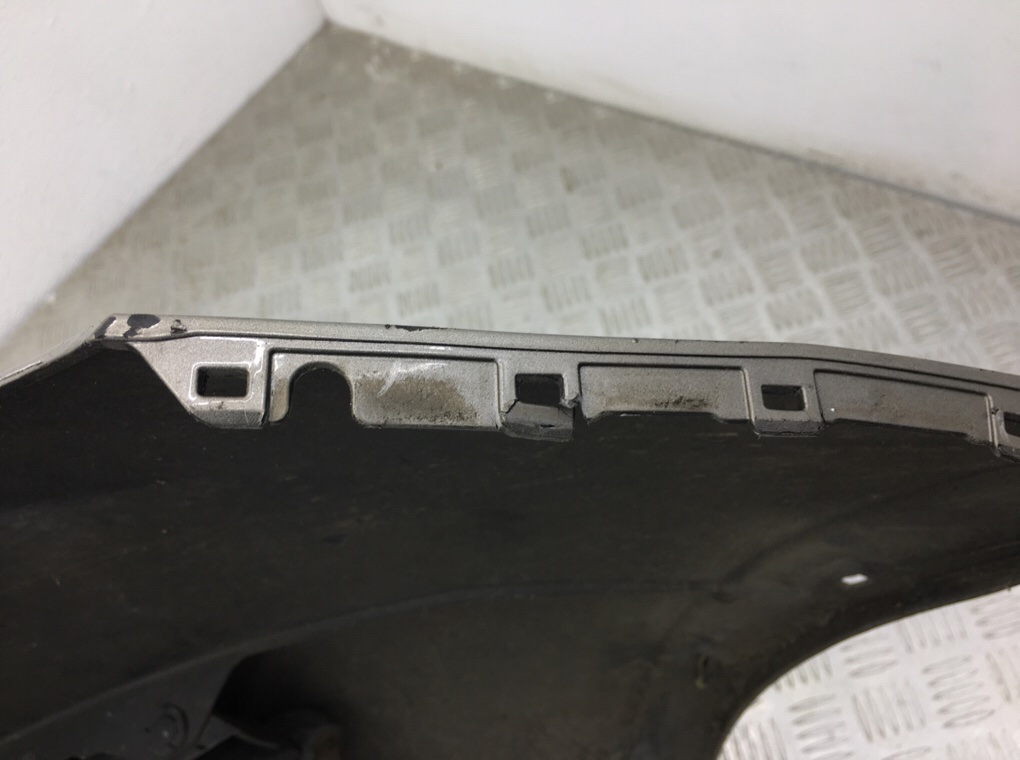 Бампер передний для Nissan Qashqai, 2012 г. 1.5 DCi дизель б/у — фото 10