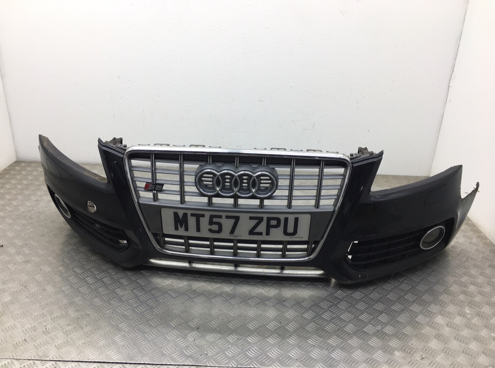 Бампер передний для Audi S5, 2008 г. 4.2 i бензин б/у