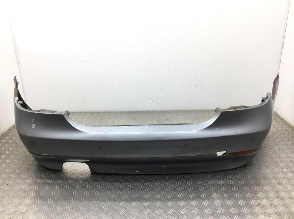 Бампер задний для BMW 5 E60/E61, 2003 г. 2.5 i бензин б/у