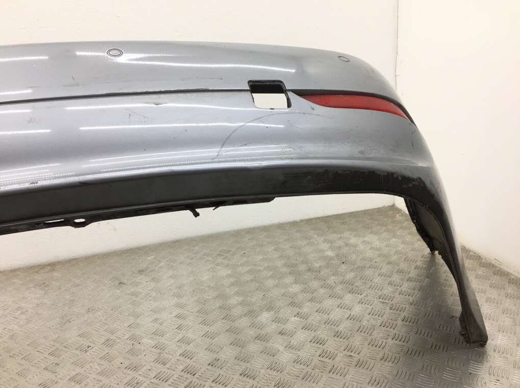 Бампер задний для BMW 5 E60/E61, 2003 г. 2.5 i бензин б/у — фото 5