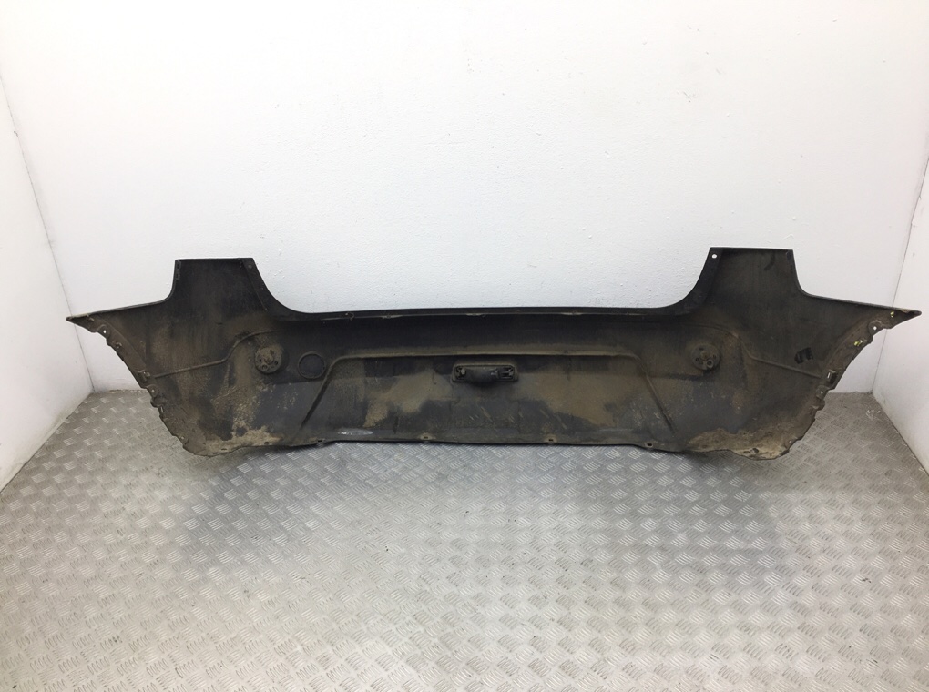Бампер задний для Nissan Qashqai, 2010 г. 1.5 DCi дизель б/у — фото 5