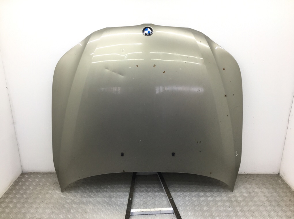 Капот для BMW 5 E60/E61, 2008 г. 2.0 TD дизель б/у