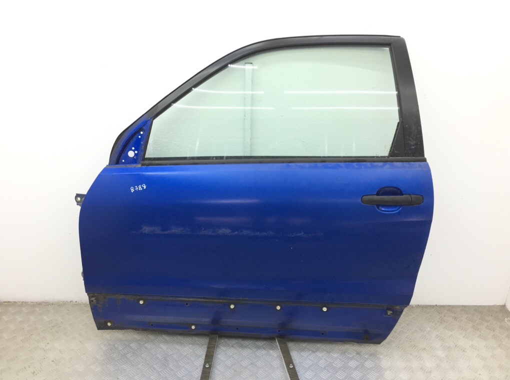 Дверь передняя левая для Suzuki Grand Vitara, 2006 г. 1.6 i бензин б/у