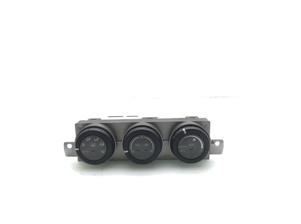 Блок управления печки/климат-контроля для Nissan X-Trail, 2004 г. 2.2 DCi дизель б/у