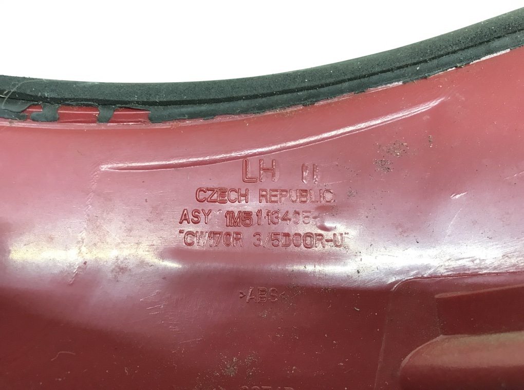 Фонарь задний левый для Ford Focus, 2002 г. 1.6 i бензин б/у — фото 5